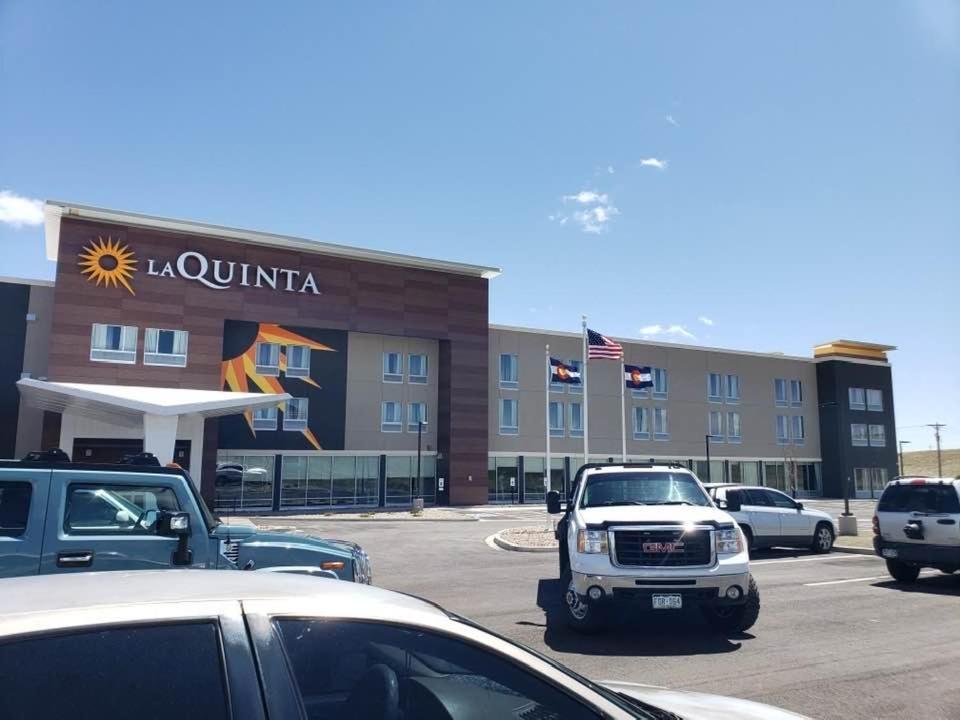 La Quinta Inn & Suites Limon By Wyndham Exterior foto
